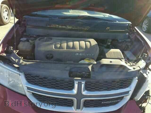 2011 DODGE JOURNEY - VIN: 3D4PG1FG7BT549305 - Фото 7