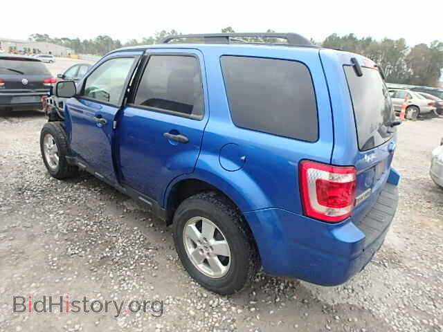 2012 FORD ESCAPE - VIN: 1FMCU0C72CKB80628 - Фото 3