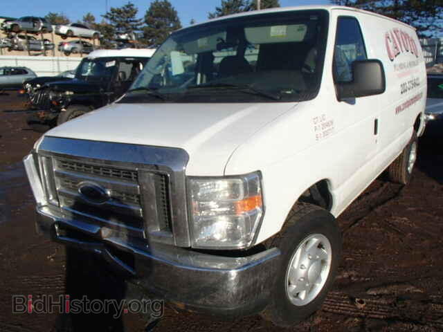 2008 FORD ECONOLINE - VIN: 1FTNE24W58DA92955 - Фото 2