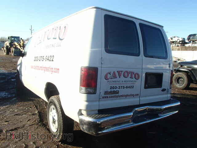 2008 FORD ECONOLINE - VIN: 1FTNE24W58DA92955 - Фото 3