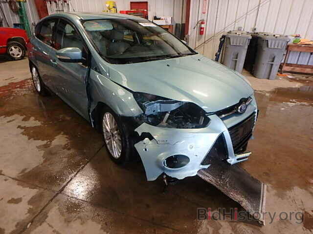 Фотография 1FAHP3M21CL308184 - FORD FOCUS 2012