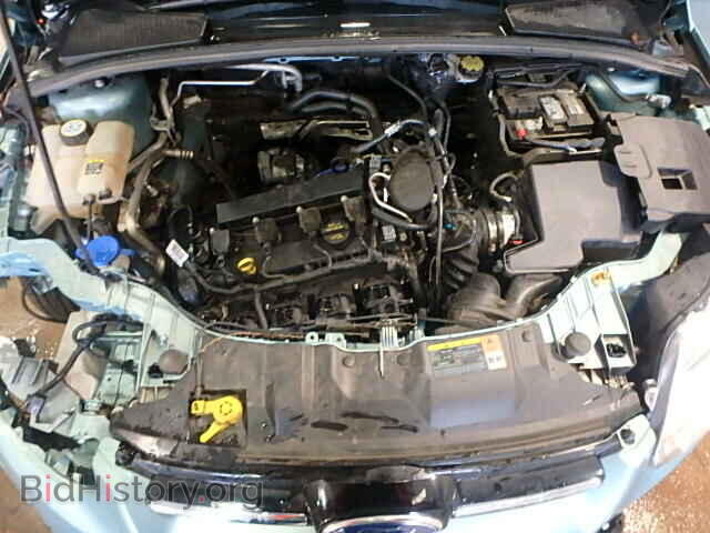 2012 FORD FOCUS - VIN: 1FAHP3M21CL308184 - Photo 7