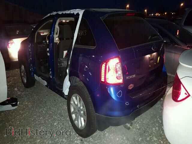 2013 FORD EDGE - VIN: 2FMDK3GC6DBC11104 - Photo 3
