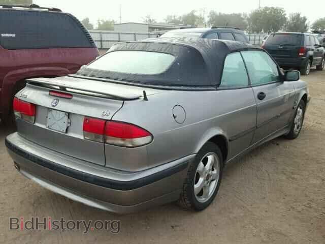 2001 SAAB 9 3 - VIN: YS3DF78K117019978 - Фото 4