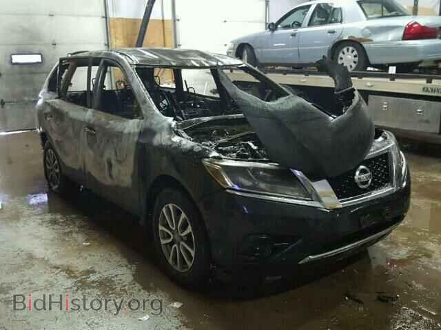 Photo 5N1AR2MM0DC681862 - NISSAN PATHFINDER 2013