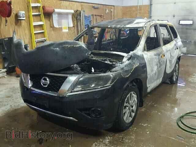 2013 NISSAN PATHFINDER - VIN: 5N1AR2MM0DC681862 - Фото 2