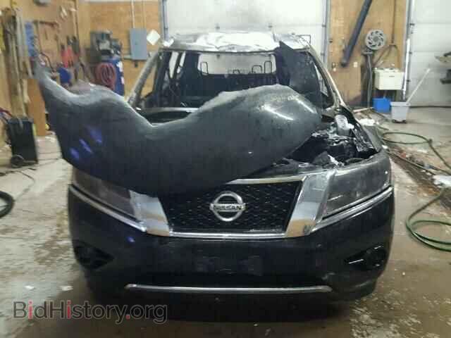 2013 NISSAN PATHFINDER - VIN: 5N1AR2MM0DC681862 - Фото 9