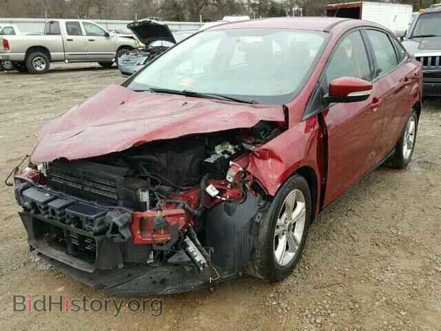 2013 FORD FOCUS - VIN: 1FADP3F2XDL193761 - Photo 2