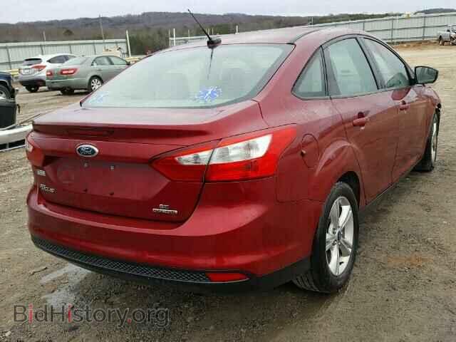 2013 FORD FOCUS - VIN: 1FADP3F2XDL193761 - Photo 4