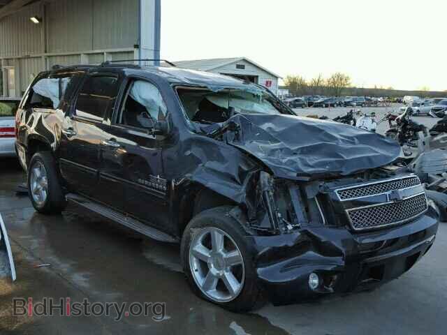 Photo 1GNSCHE05BR185661 - CHEVROLET SUBURBAN 2011