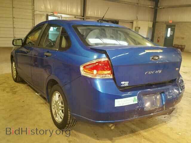 2011 FORD FOCUS - VIN: 1FAHP3FN4BW114950 - Фото 3
