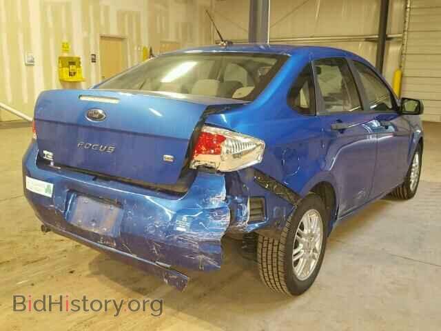 2011 FORD FOCUS - VIN: 1FAHP3FN4BW114950 - Фото 4