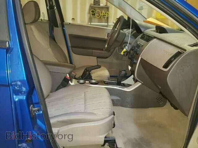 2011 FORD FOCUS - VIN: 1FAHP3FN4BW114950 - Фото 5
