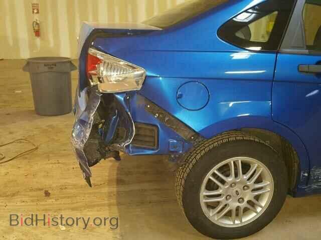 2011 FORD FOCUS - VIN: 1FAHP3FN4BW114950 - Фото 10