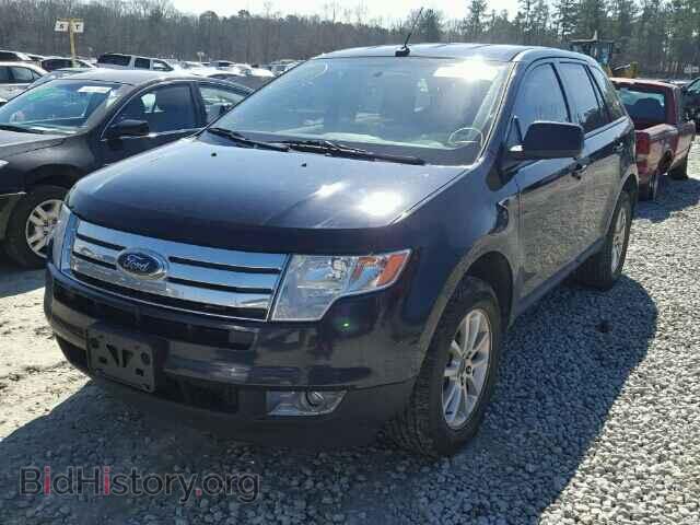 2009 FORD EDGE - VIN: 2FMDK38C29BA81117 - Фото 2