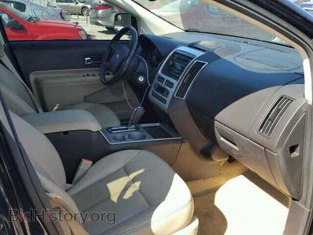 2009 FORD EDGE - VIN: 2FMDK38C29BA81117 - Фото 5