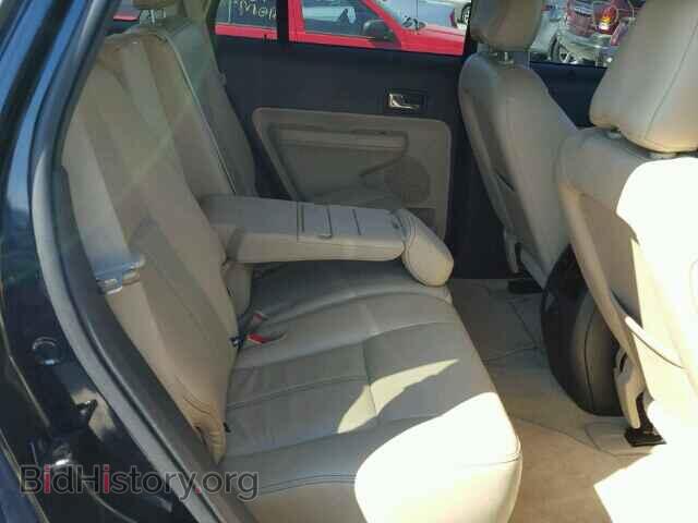 2009 FORD EDGE - VIN: 2FMDK38C29BA81117 - Фото 6