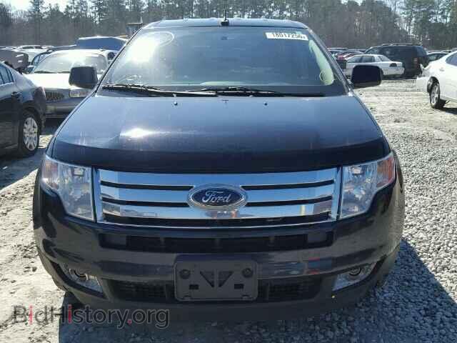 2009 FORD EDGE - VIN: 2FMDK38C29BA81117 - Фото 9