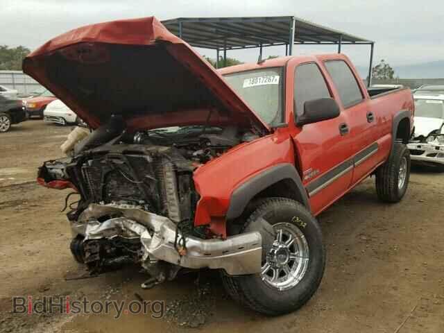 2006 CHEVROLET SILVERADO - VIN: 1GCHC23D96F149243 - Фото 2