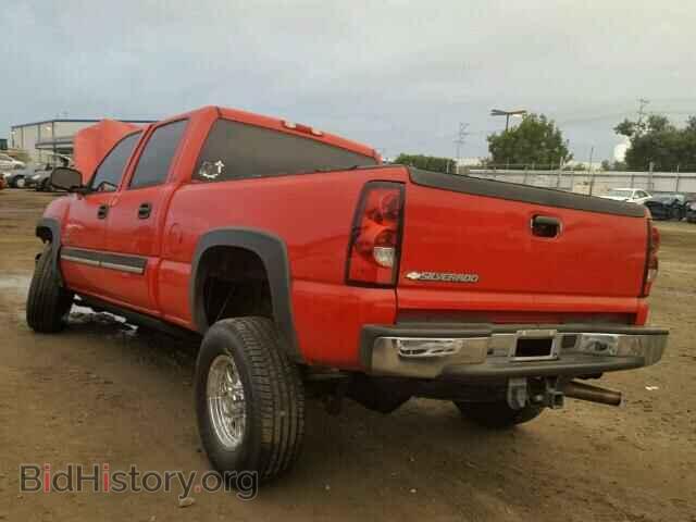 2006 CHEVROLET SILVERADO - VIN: 1GCHC23D96F149243 - Фото 3