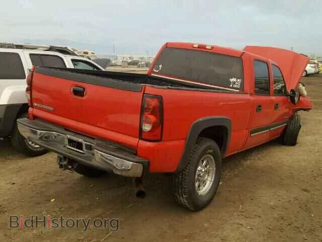 2006 CHEVROLET SILVERADO - VIN: 1GCHC23D96F149243 - Фото 4