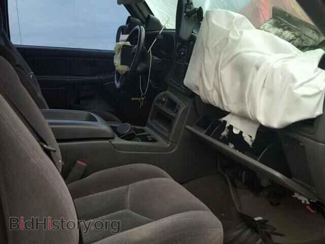 2006 CHEVROLET SILVERADO - VIN: 1GCHC23D96F149243 - Фото 5