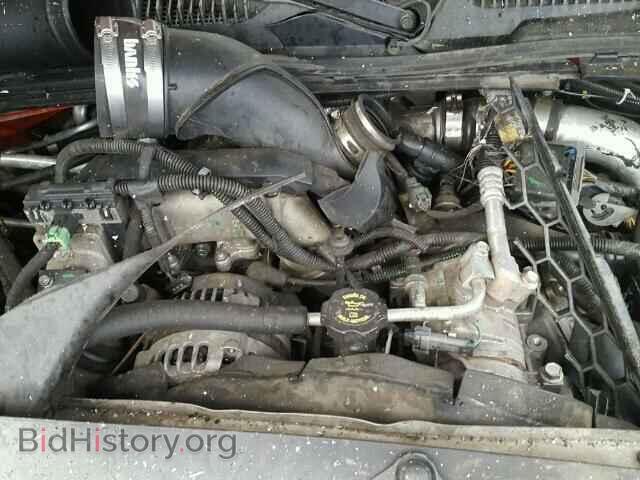 2006 CHEVROLET SILVERADO - VIN: 1GCHC23D96F149243 - Фото 7