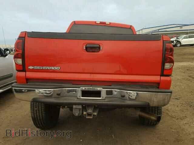 2006 CHEVROLET SILVERADO - VIN: 1GCHC23D96F149243 - Фото 9