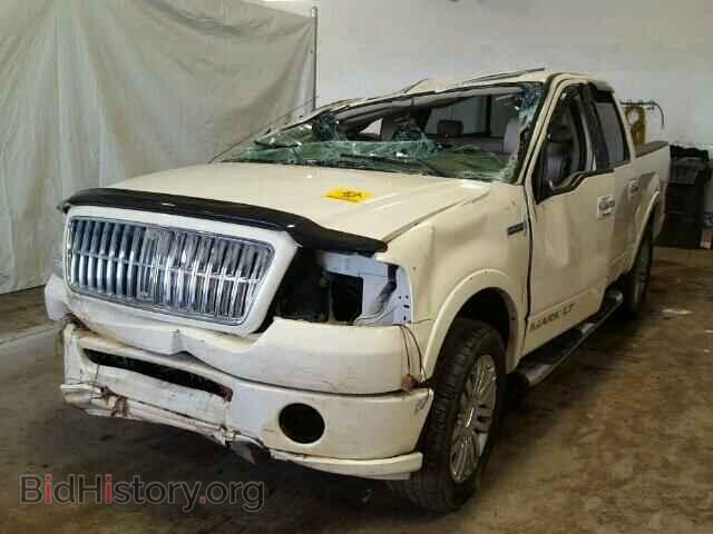2007 LINCOLN MARK LT - VIN: 5LTPW185X7FJ09105 - Фото 10