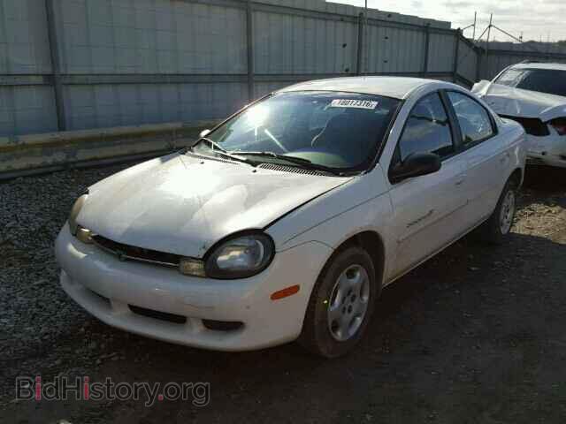 2001 DODGE NEON - VIN: 1B3ES46C61D233286 - Фото 2