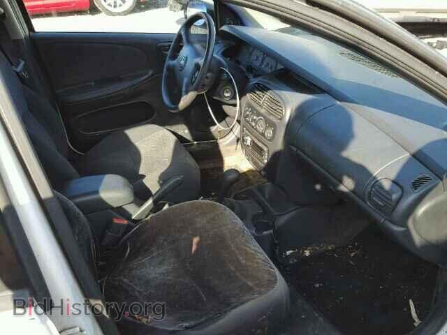 2001 DODGE NEON - VIN: 1B3ES46C61D233286 - Фото 5