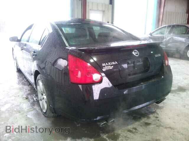 2007 NISSAN MAXIMA - VIN: 1N4BA41E57C835582 - Фото 3