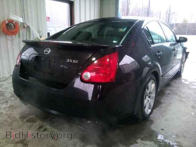2007 NISSAN MAXIMA - VIN: 1N4BA41E57C835582 - Фото 4