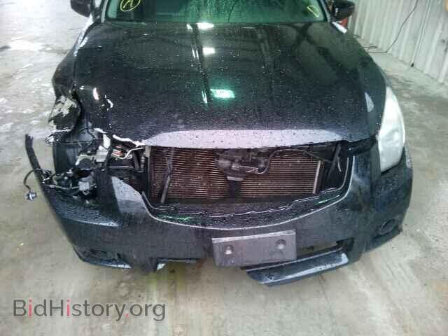 2007 NISSAN MAXIMA - VIN: 1N4BA41E57C835582 - Фото 9