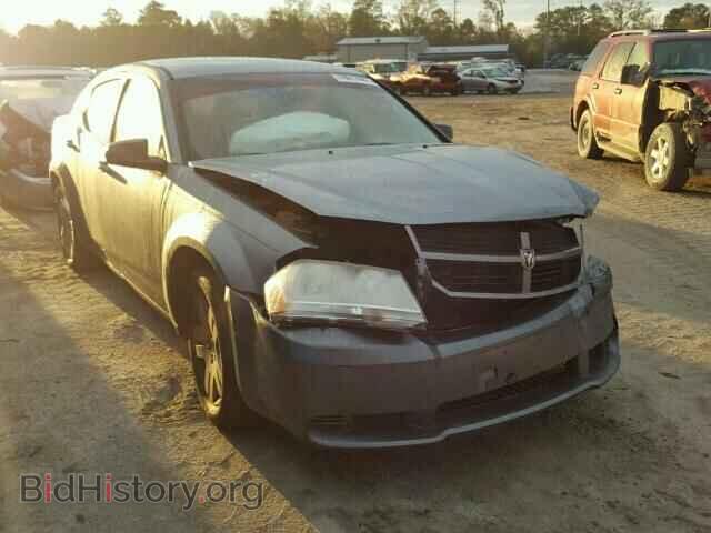 Фотография 1B3LC46K58N199342 - DODGE AVENGER 2008