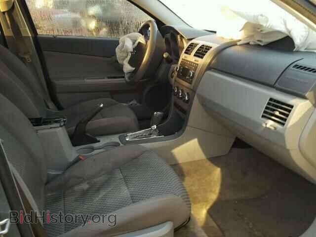 2008 DODGE AVENGER - VIN: 1B3LC46K58N199342 - Фото 5