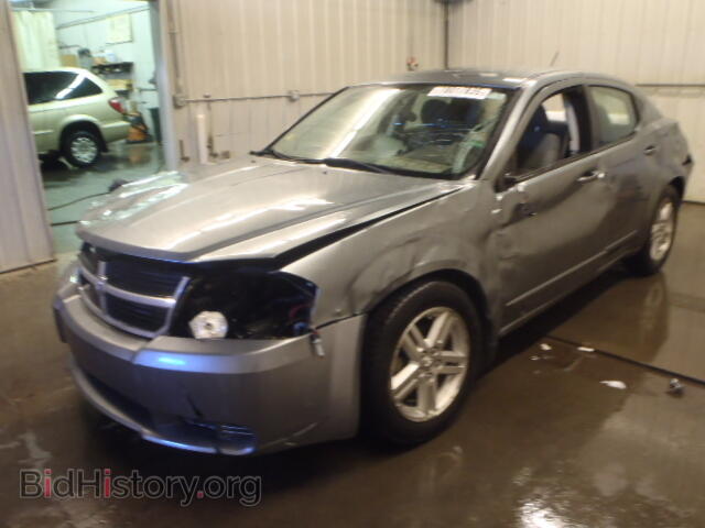 2008 DODGE AVENGER - VIN: 1B3LC56K08N659710 - Фото 2
