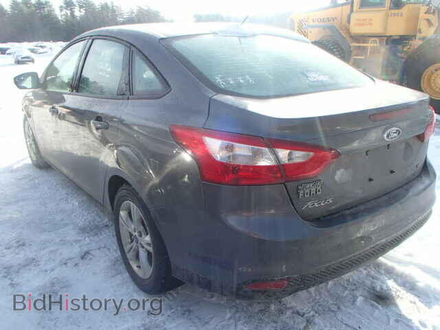 2013 FORD FOCUS - VIN: 1FADP3F25DL103092 - Photo 3
