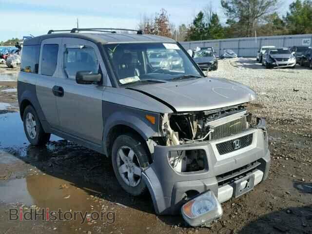 Photo 5J6YH28564L029749 - HONDA ELEMENT 2004