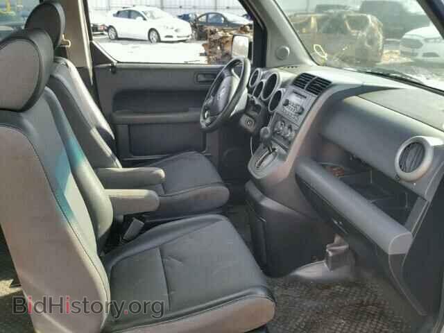 2004 HONDA ELEMENT - VIN: 5J6YH28564L029749 - Фото 5