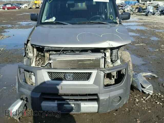 2004 HONDA ELEMENT - VIN: 5J6YH28564L029749 - Фото 9