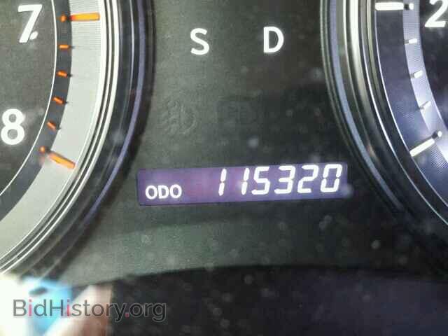 2010 LEXUS ES350 - VIN: JTHBK1EG7A2407932 - Фото 8