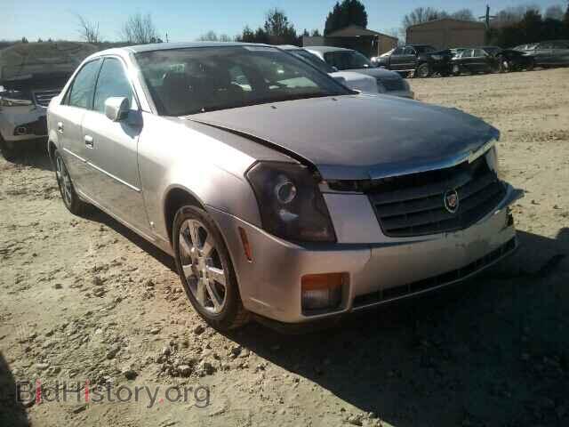 Photo 1G6DP577260101288 - CADILLAC CTS 2006