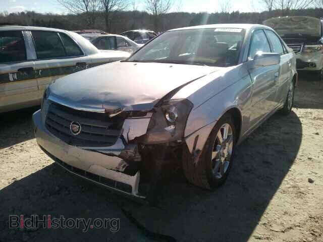 2006 CADILLAC CTS - VIN: 1G6DP577260101288 - Фото 2