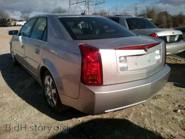 2006 CADILLAC CTS - VIN: 1G6DP577260101288 - Фото 3