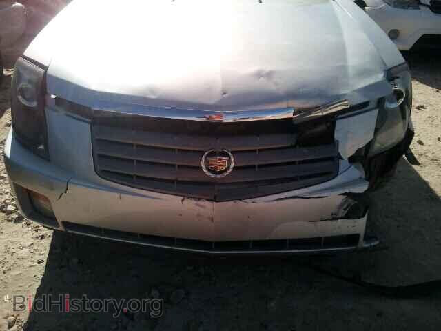 2006 CADILLAC CTS - VIN: 1G6DP577260101288 - Фото 9