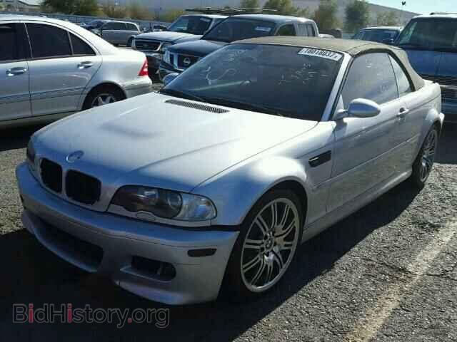 2004 BMW M3 - VIN: WBSBR93434PK05755 - Фото 2