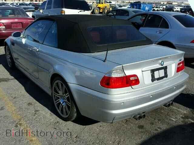 2004 BMW M3 - VIN: WBSBR93434PK05755 - Фото 3