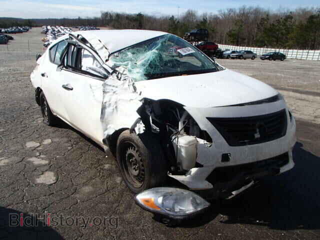 Фотография 3N1CN7AP2CL808136 - NISSAN VERSA 2012