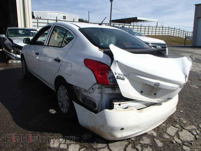 2012 NISSAN VERSA - VIN: 3N1CN7AP2CL808136 - Фото 3